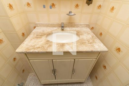 Apartamento à venda com 50m², 1 quarto e 1 vaga Apartamento à venda com 50m², 1 quarto e 1 vagaDetalhe do Banheiro da Suíte