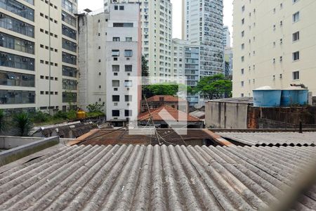 Vista de kitnet/studio à venda com 1 quarto, 40m² em Santa Cecilia, São Paulo