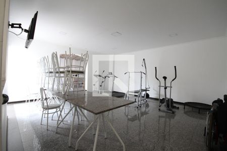 Apartamento à venda com 73m², 2 quartos e 1 vagaSalão de Festas