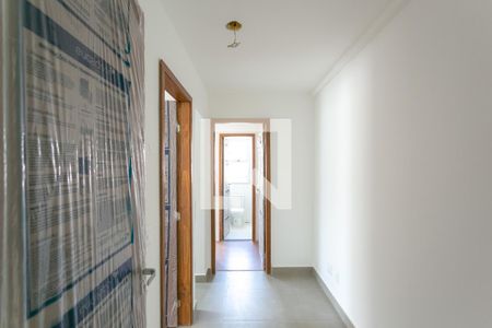 Corredor de apartamento à venda com 2 quartos, 64m² em Nova Floresta, Belo Horizonte