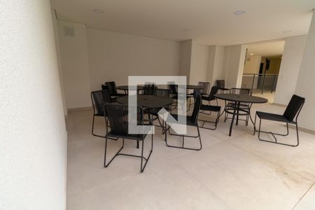 Apartamento à venda com 27m², 1 quarto e sem vagaÁrea comum