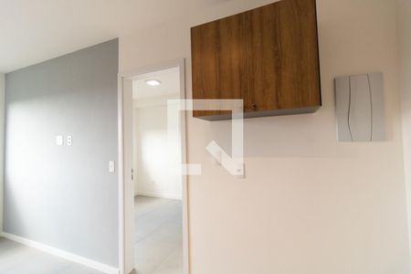 Apartamento à venda com 27m², 1 quarto e sem vagaCozinha