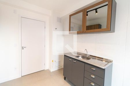 Apartamento à venda com 27m², 1 quarto e sem vagaCozinha
