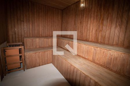 Apartamento à venda com 27m², 1 quarto e sem vagaSauna