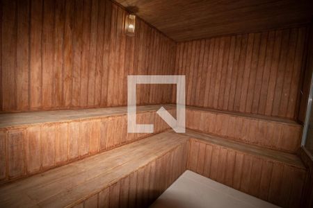 Apartamento à venda com 27m², 1 quarto e sem vagaSauna