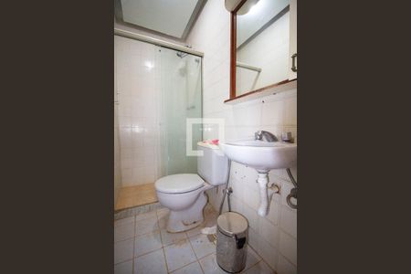 Apartamento para alugar com 77m², 2 quartos e 1 vaga Apartamento para alugar com 77m², 2 quartos e 1 vagaBanheiro da Suíte