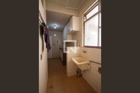 Apartamento para alugar com 77m², 2 quartos e 1 vaga Apartamento para alugar com 77m², 2 quartos e 1 vagaÁrea de Serviço