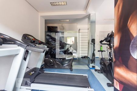 Apartamento à venda com 68m², 2 quartos e 2 vagasAcademia