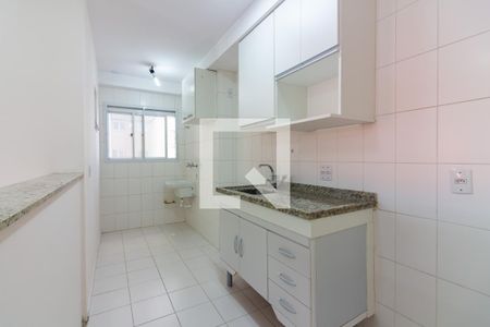 Apartamento à venda com 68m², 2 quartos e 2 vagasCozinha