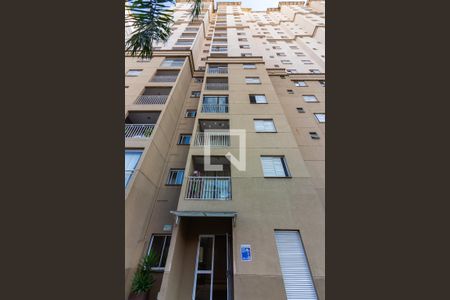 Apartamento à venda com 68m², 2 quartos e 2 vagasFachada