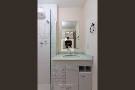 Apartamento à venda com 68m², 2 quartos e 2 vagasBanheiro