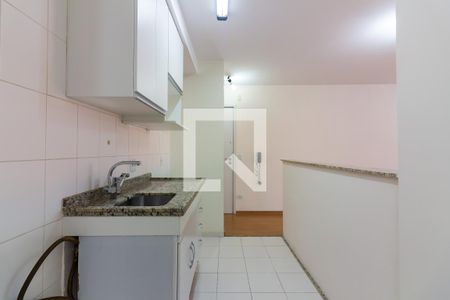 Apartamento à venda com 68m², 2 quartos e 2 vagasCozinha