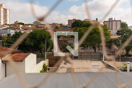 Vista do Quarto 1 de apartamento à venda com 3 quartos, 63m² em Vila Industrial, Campinas