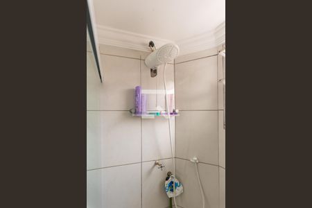 Apartamento à venda com 63m², 3 quartos e 2 vagas Apartamento à venda com 63m², 3 quartos e 2 vagasBanheiro da Suíte