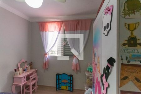 Quarto 2 de apartamento à venda com 3 quartos, 63m² em Vila Industrial, Campinas