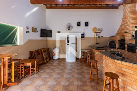 Apartamento à venda com 63m², 3 quartos e 2 vagas Apartamento à venda com 63m², 3 quartos e 2 vagasÁrea comum - Churrasqueira