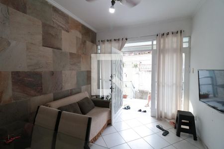 Sala de apartamento à venda com 2 quartos, 75m² em Cocotá, Rio de Janeiro