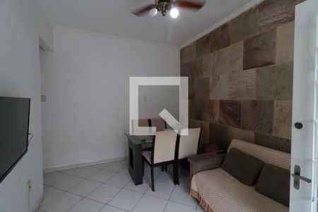 Sala de apartamento à venda com 2 quartos, 75m² em Cocotá, Rio de Janeiro