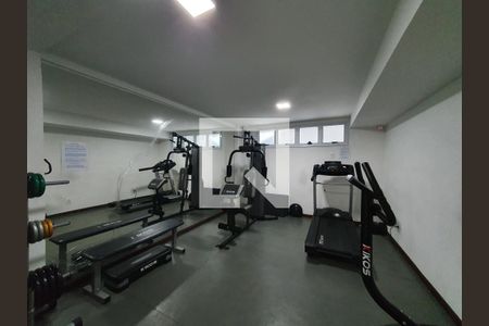 Área comum de apartamento para alugar com 1 quarto, 50m² em Vila Isabel, Rio de Janeiro