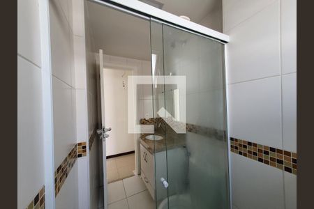Banheiro de apartamento para alugar com 1 quarto, 50m² em Vila Isabel, Rio de Janeiro