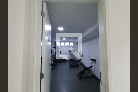 Área comum de apartamento para alugar com 1 quarto, 50m² em Vila Isabel, Rio de Janeiro