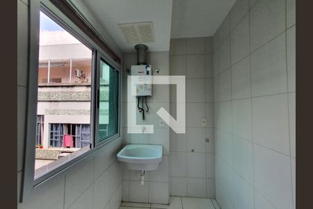 Área de Serviço de apartamento para alugar com 1 quarto, 50m² em Vila Isabel, Rio de Janeiro
