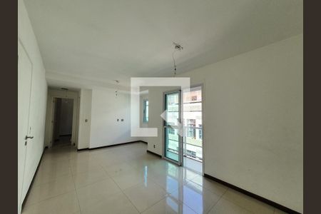 Sala de apartamento para alugar com 1 quarto, 50m² em Vila Isabel, Rio de Janeiro