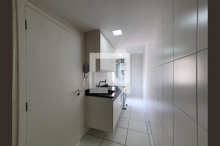 Cozinha de apartamento para alugar com 1 quarto, 50m² em Vila Isabel, Rio de Janeiro