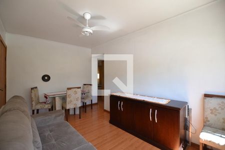 Sala de apartamento para alugar com 1 quarto, 42m² em Partenon, Porto Alegre