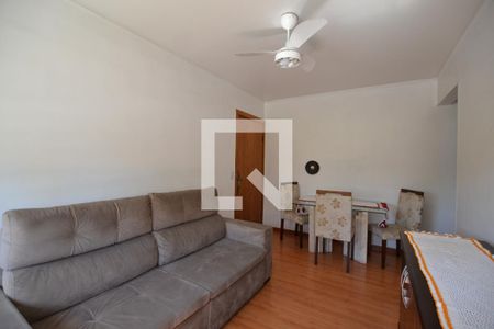 Sala de apartamento para alugar com 1 quarto, 42m² em Partenon, Porto Alegre