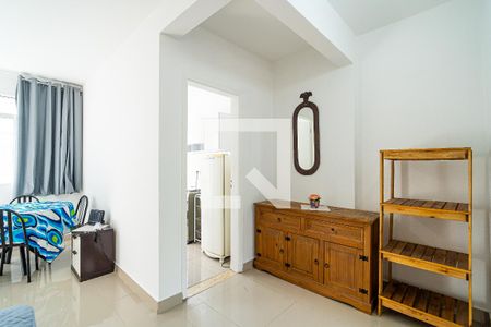 Quarto de apartamento para alugar com 1 quarto, 37m² em Bela Vista, São Paulo