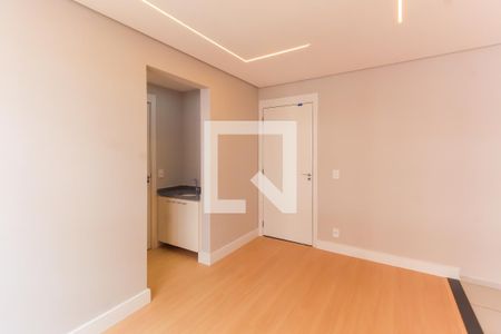 Sala/Cozinha de apartamento para alugar com 1 quarto, 30m² em Mooca, São Paulo