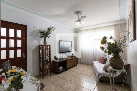 Sala de casa para alugar com 2 quartos, 180m² em Antonio Marincek, Ribeirão Preto