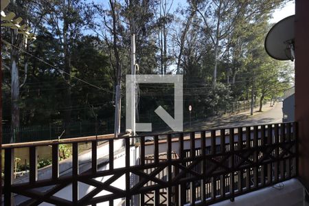 Sacada da Sala de apartamento à venda com 2 quartos, 70m² em Parque Jaçatuba, Santo André