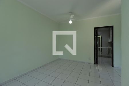 Sala de apartamento à venda com 2 quartos, 70m² em Parque Jaçatuba, Santo André