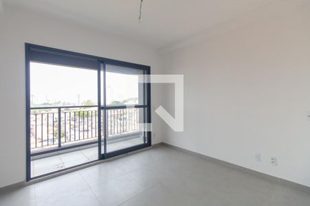 Studio de kitnet/studio para alugar com 1 quarto, 20m² em Vila Esperança, São Paulo