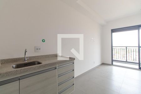 Studio de kitnet/studio para alugar com 1 quarto, 20m² em Vila Esperança, São Paulo