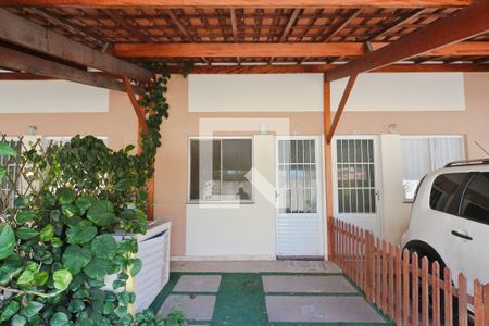 Casa de condomínio para alugar com 70m², 2 quartos e 1 vaga Casa de condomínio para alugar com 70m², 2 quartos e 1 vagaGaragem