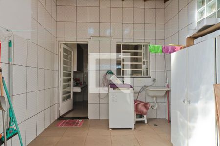 Casa de condomínio para alugar com 70m², 2 quartos e 1 vaga Casa de condomínio para alugar com 70m², 2 quartos e 1 vagaÁrea de Serviço