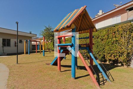 Área comum - Playground de casa de condomínio para alugar com 2 quartos, 70m² em Loteamento City Jaragua, São Paulo