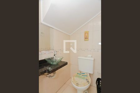 Lavabo de casa de condomínio para alugar com 2 quartos, 70m² em Loteamento City Jaragua, São Paulo