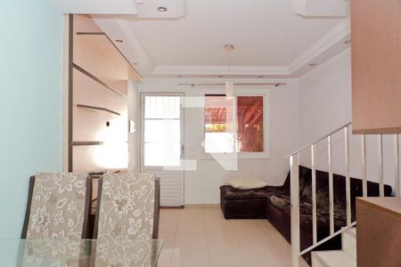 Casa de Condomínio para alugar com 2 quartos, 70m² em Loteamento City Jaragua, São Paulo