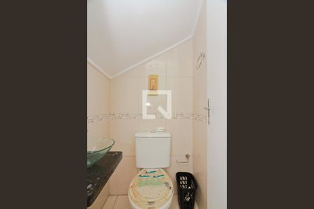 Lavabo de casa de condomínio para alugar com 2 quartos, 70m² em Loteamento City Jaragua, São Paulo
