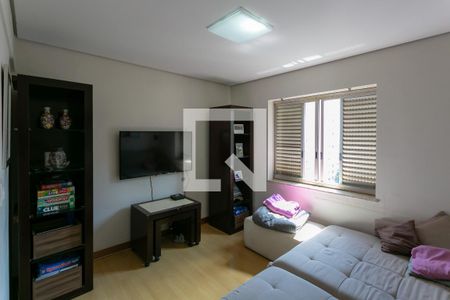 Sala de apartamento à venda com 3 quartos, 196m² em Anchieta, Belo Horizonte