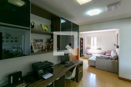 Sala de apartamento à venda com 3 quartos, 196m² em Anchieta, Belo Horizonte