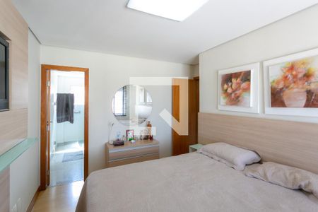 Apartamento à venda com 196m², 3 quartos e 3 vagas Apartamento à venda com 196m², 3 quartos e 3 vagasQuarto 3 - Suíte