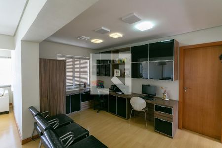 Sala de apartamento à venda com 3 quartos, 196m² em Anchieta, Belo Horizonte