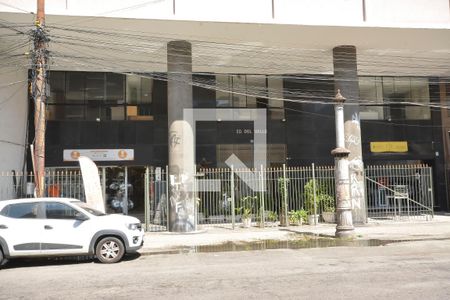 Apartamento para alugar com 32m², 1 quarto e sem vagaFachada