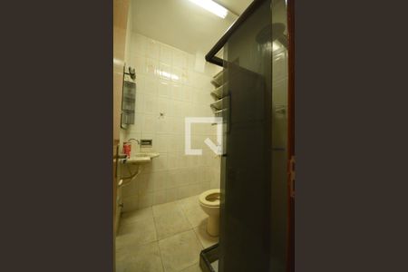 Banheiro de apartamento para alugar com 1 quarto, 32m² em Centro, Rio de Janeiro