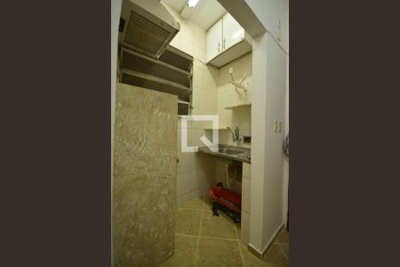 Apartamento para alugar com 32m², 1 quarto e sem vagaCozinha